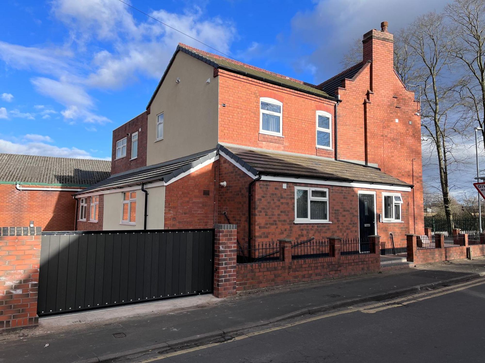 Appartamento The Limes Rowley Regis *