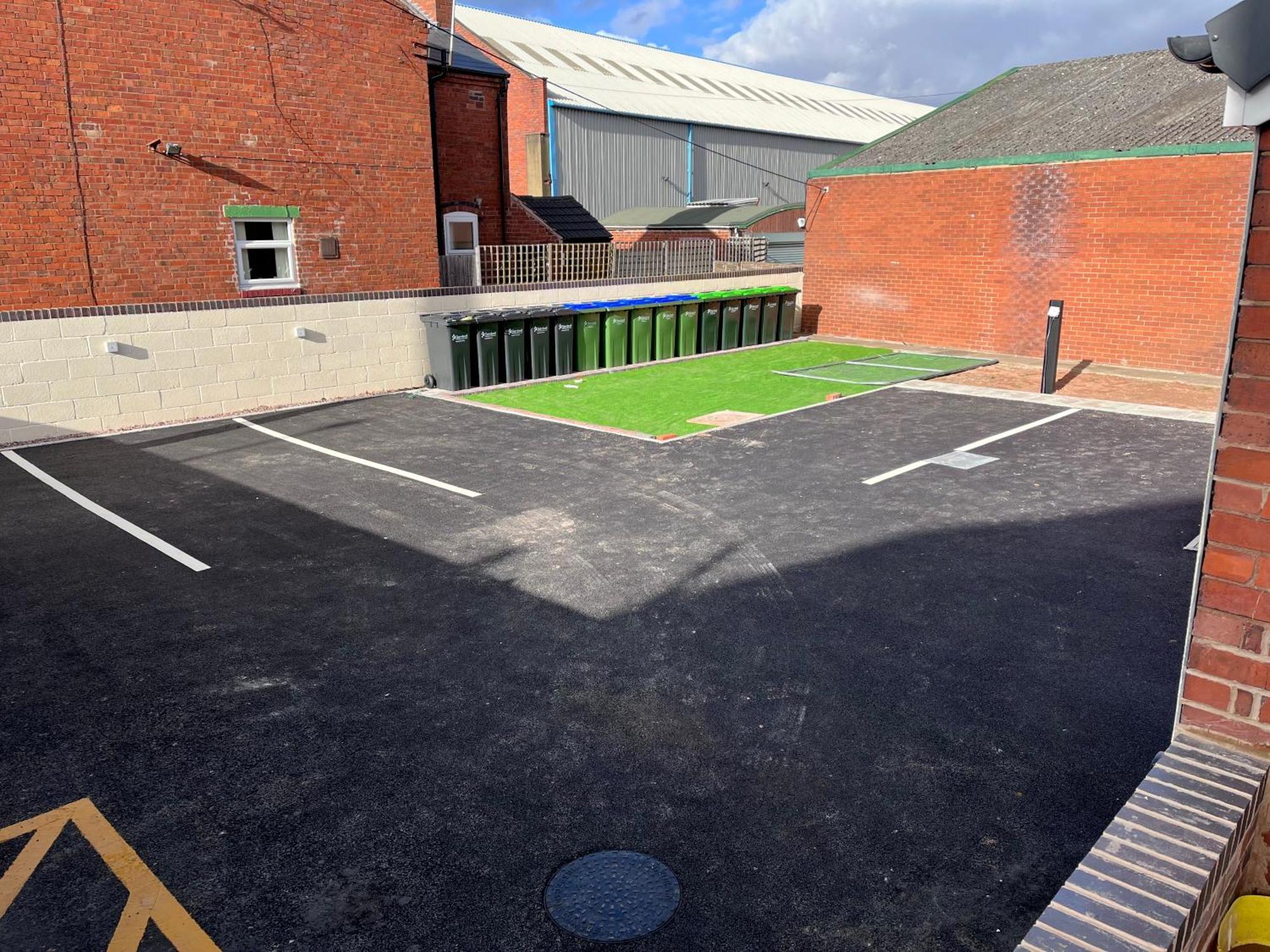 The Limes Rowley Regis Appartamento *